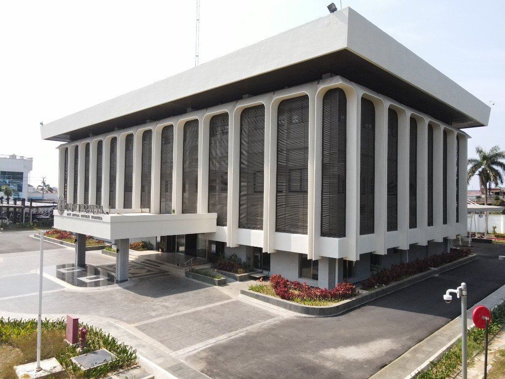 Gedung Bank Indonesia
